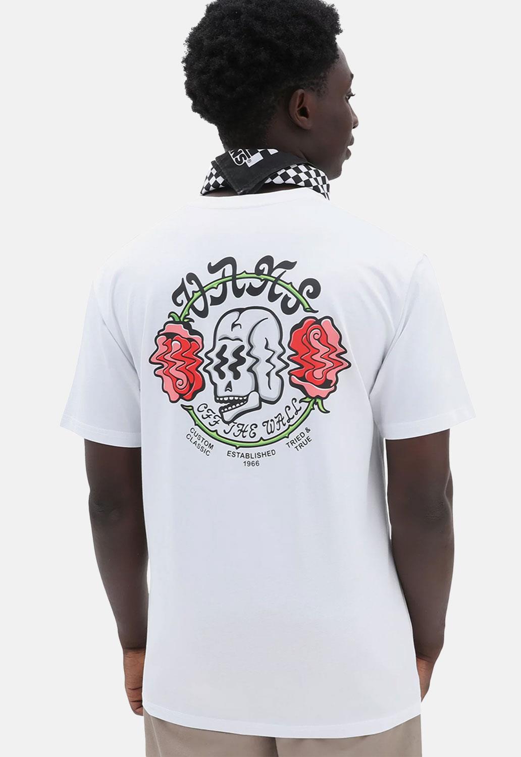 Shaken Skull T-Shirt