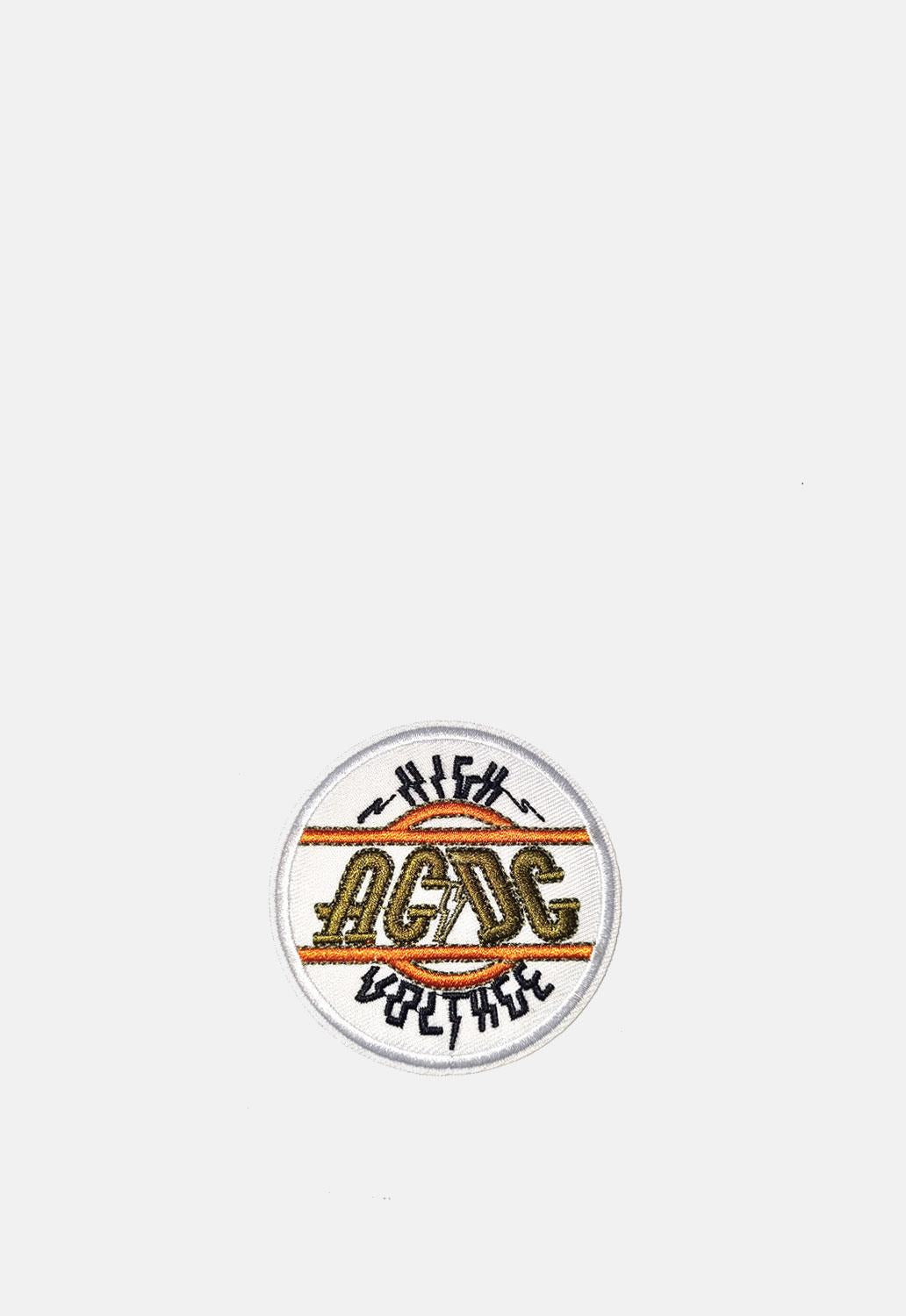 High Voltage Patch