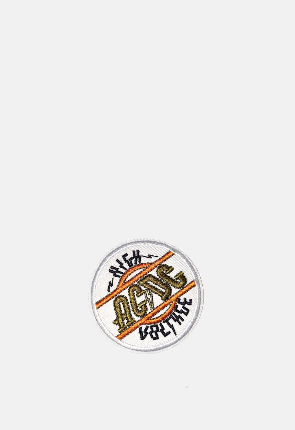 High Voltage Patch