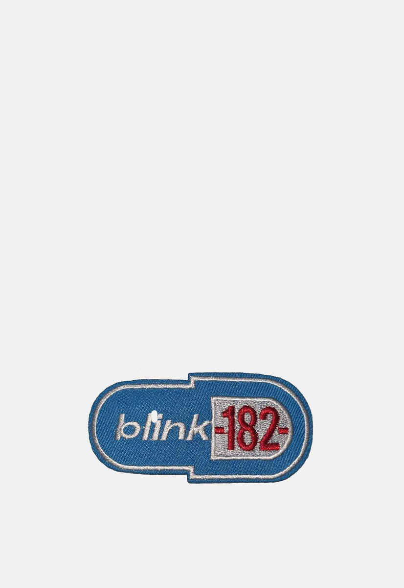 Blue Logo Patch – DMG SCY