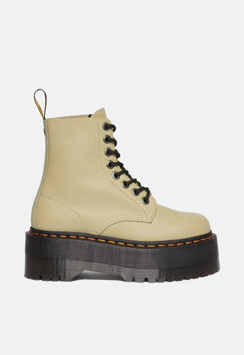 1460 pascal hardware virginia leather ankle boots