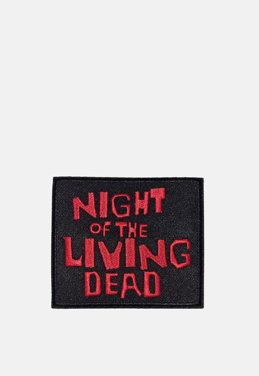 Title Logo Patch – DMG SCY