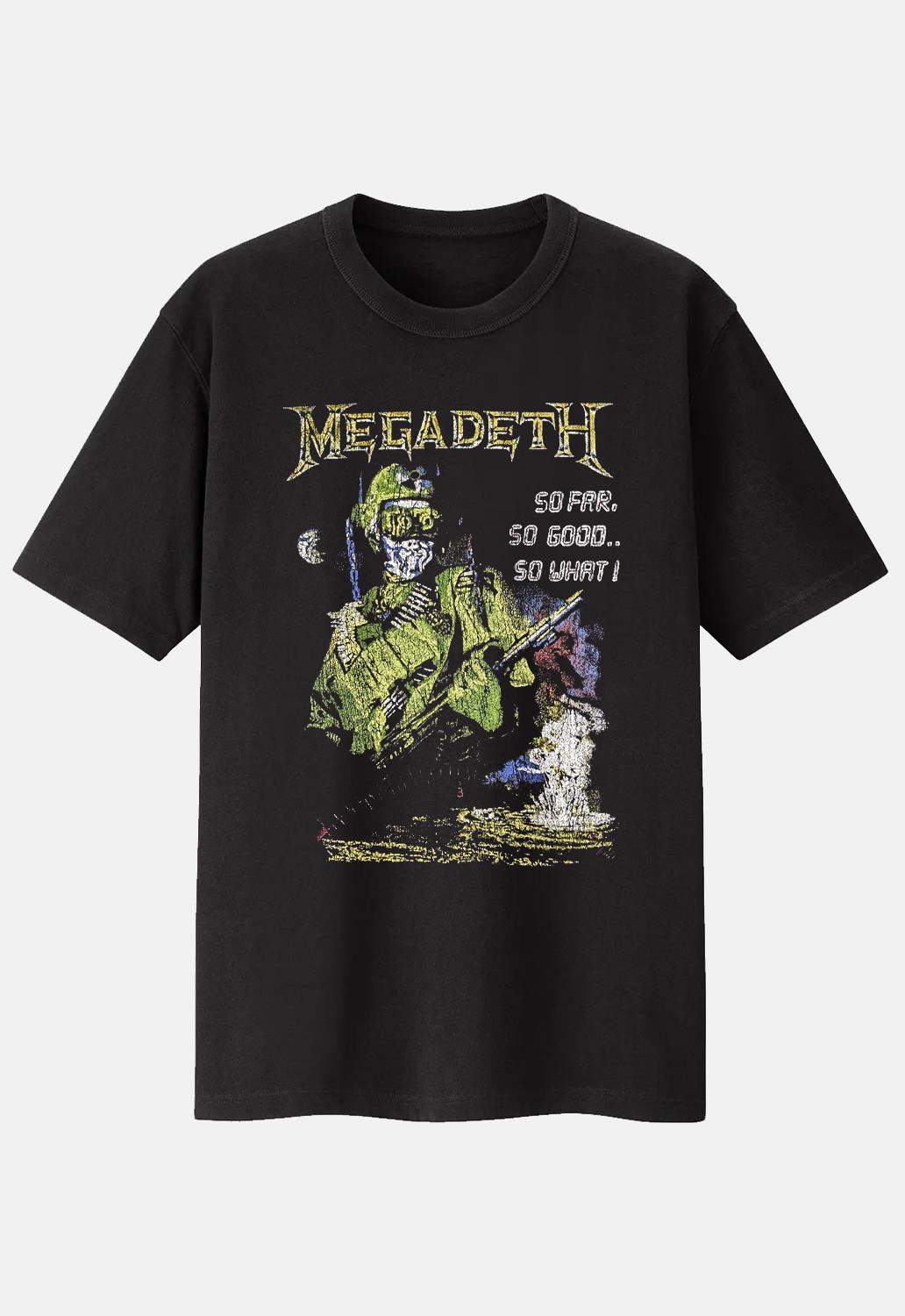 Explosion Vintage T-Shirt