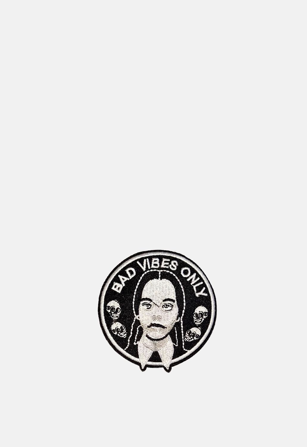 Bad Vibes Only Patch