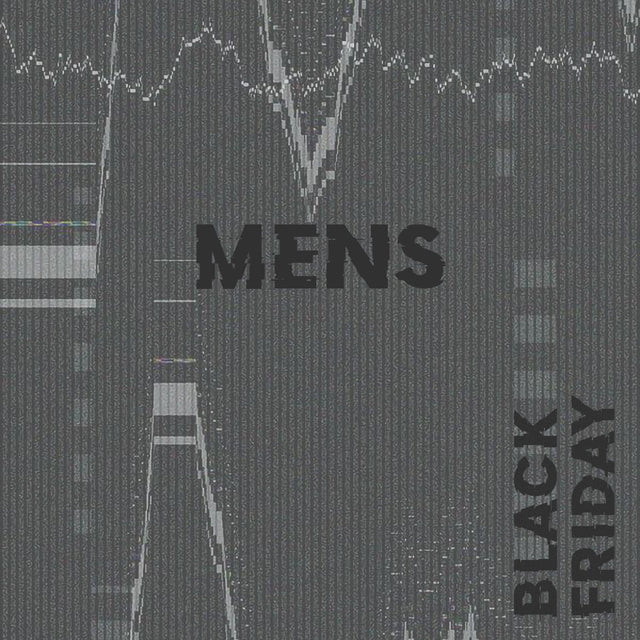 Black Friday Mens
