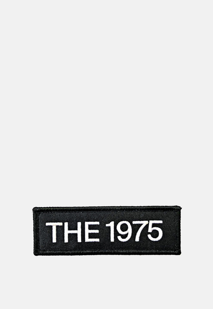 1975 Logo Patch – DMG SCY