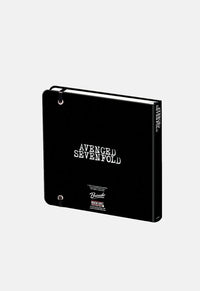 Death Bat Crest Hardback Notebook