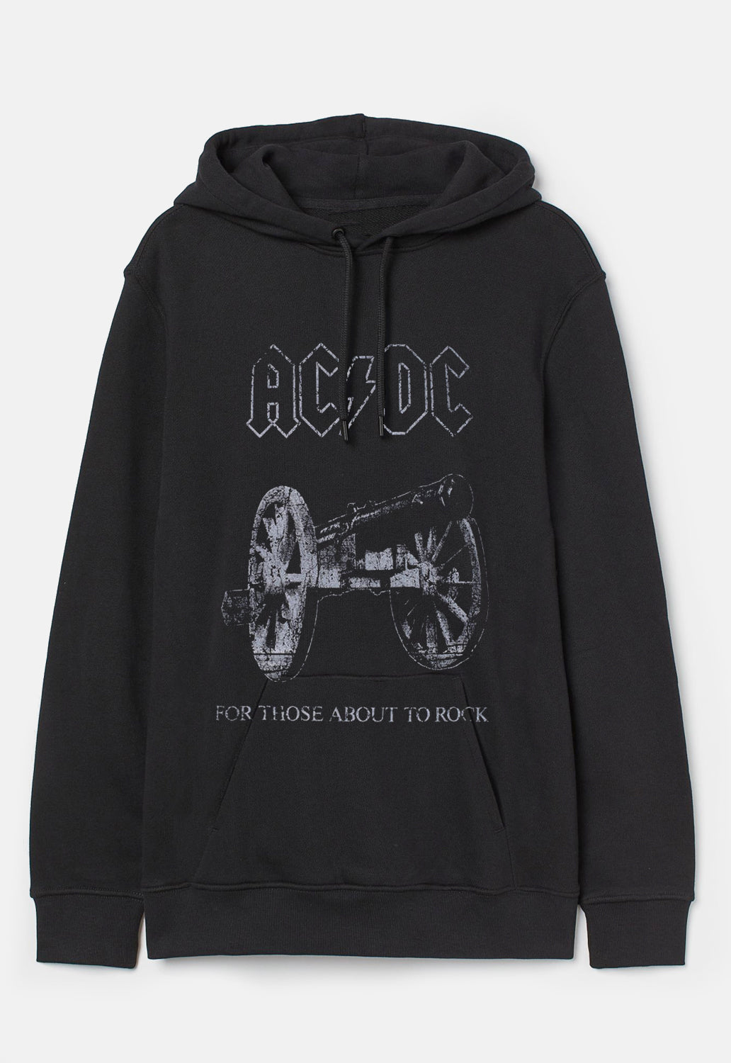 About To Rock Hoodie