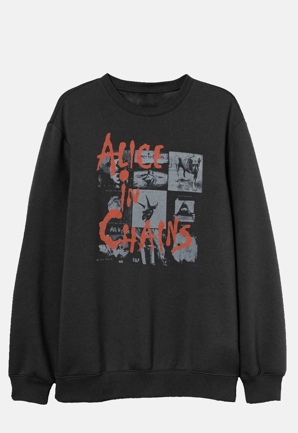 Album Montage Sweatshirt