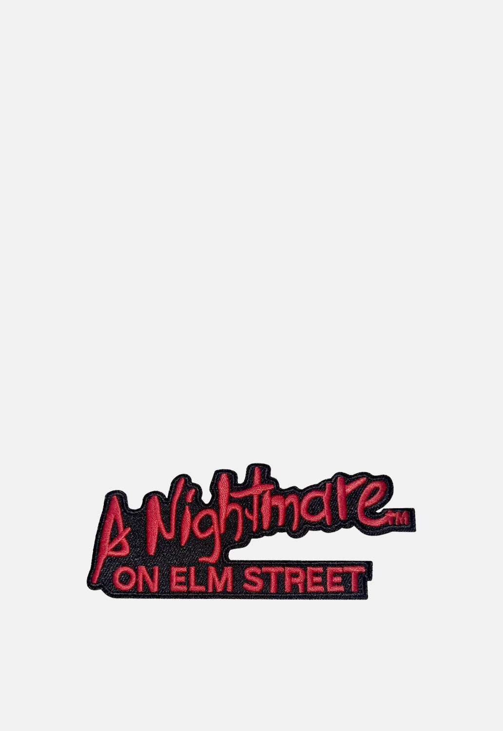 Elm Street Title Patch