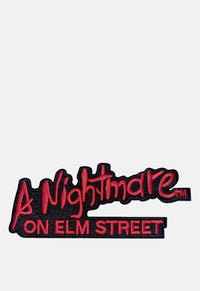 Elm Street Title Patch