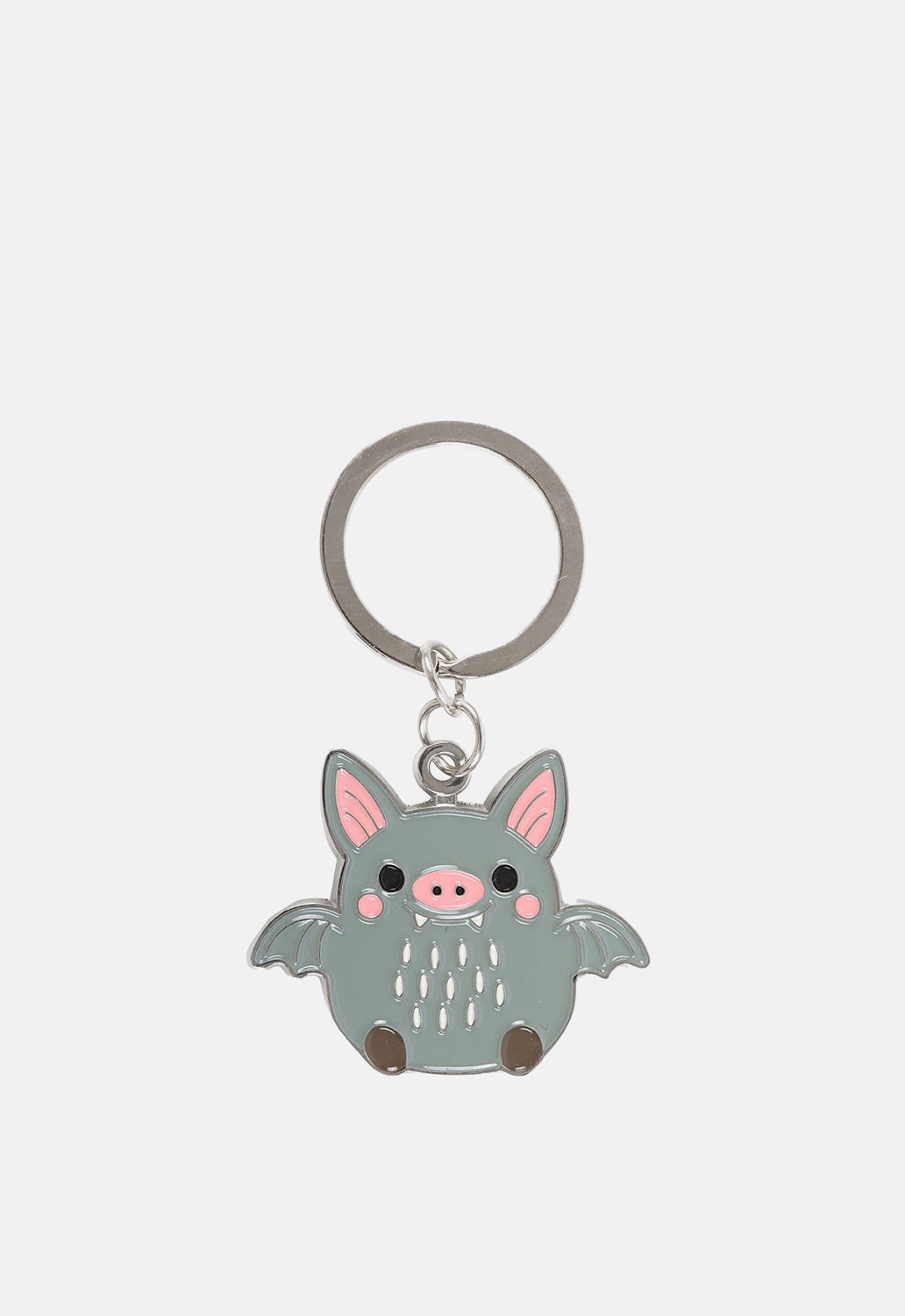 Adopt A Bat Keyring