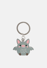 Adopt A Bat Keyring