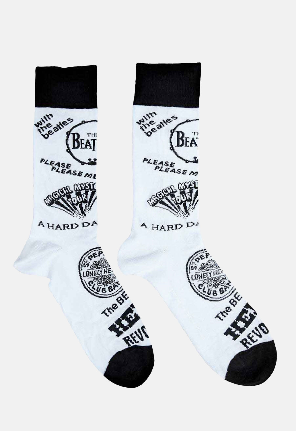Albums Monochrome Socks