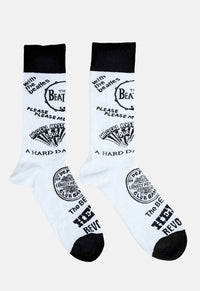 Albums Monochrome Socks