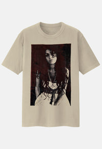 Back To Black Chalk Board T-Shirt