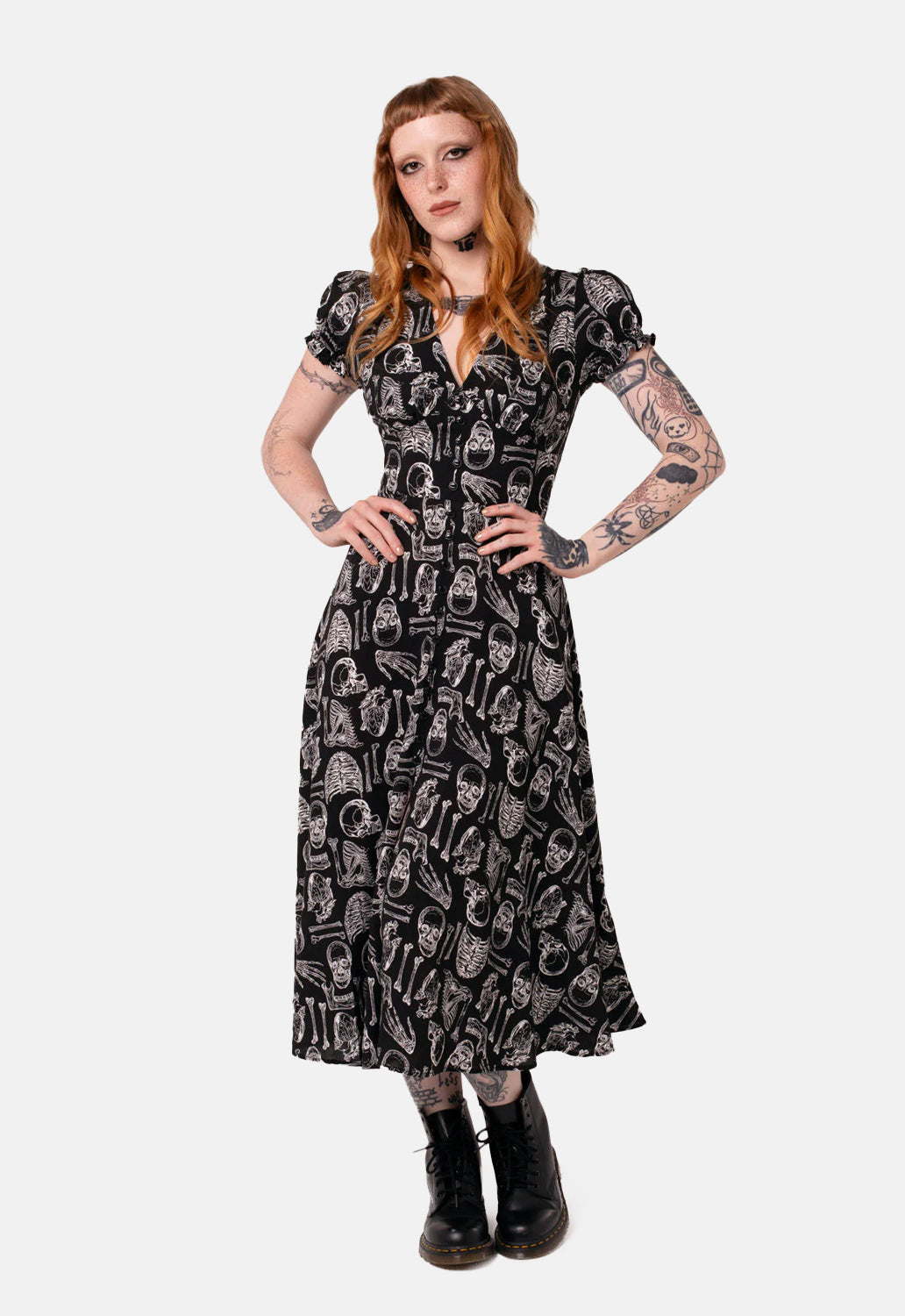 Anatomy Dress