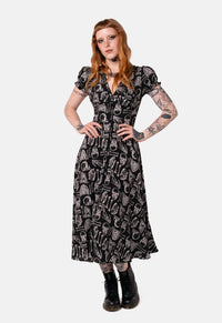 Anatomy Dress
