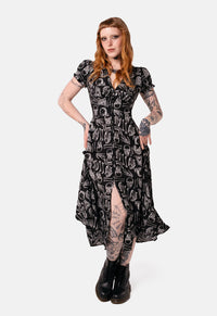 Anatomy Dress