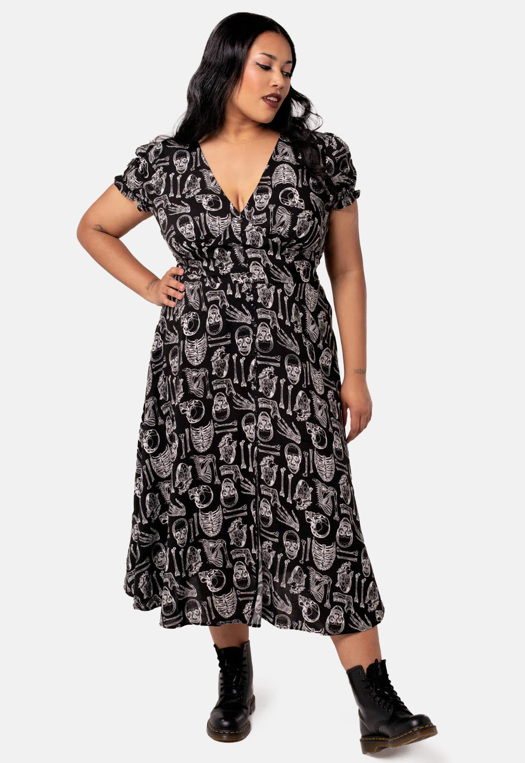 Anatomy Dress