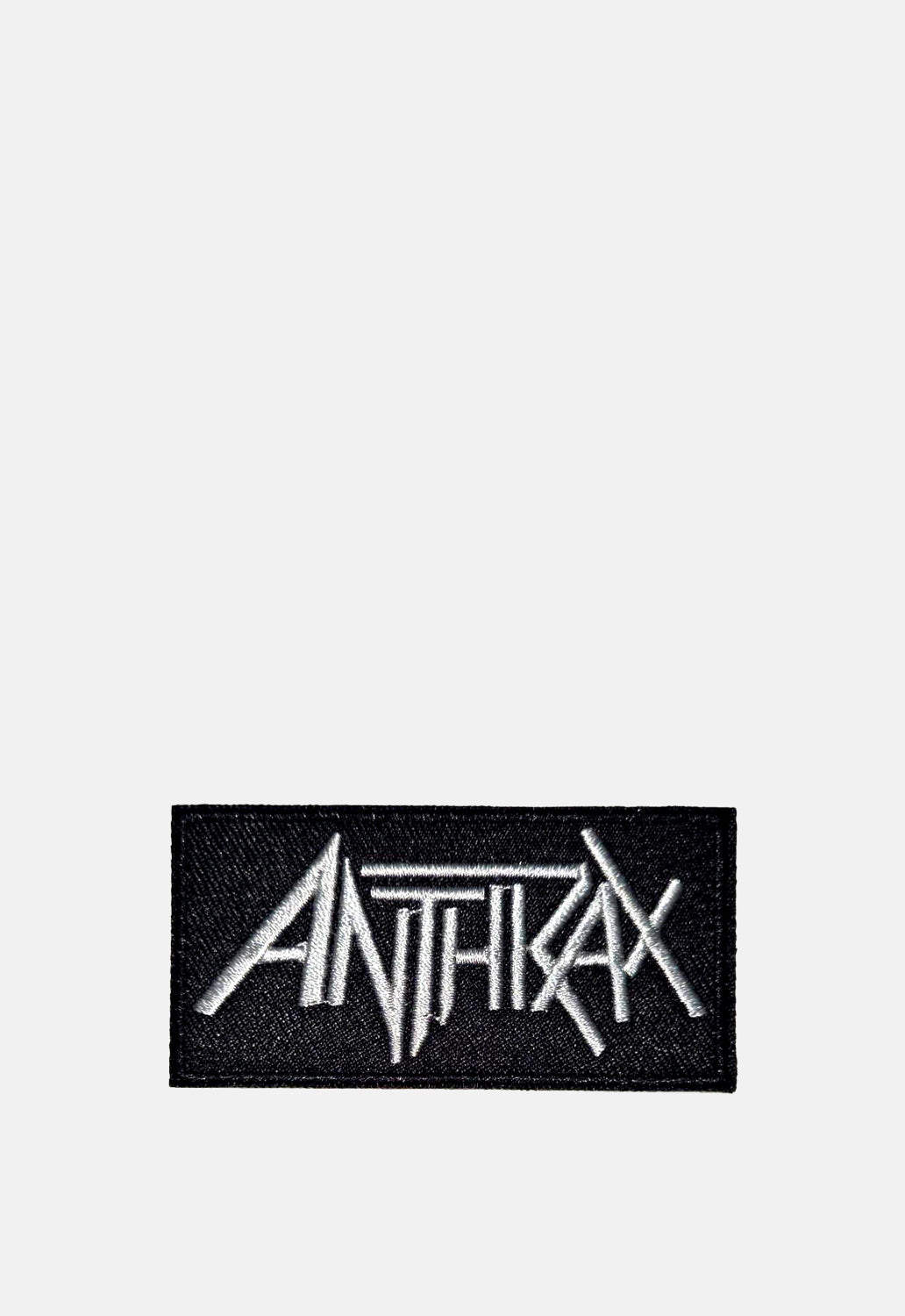 Square Logo Patch