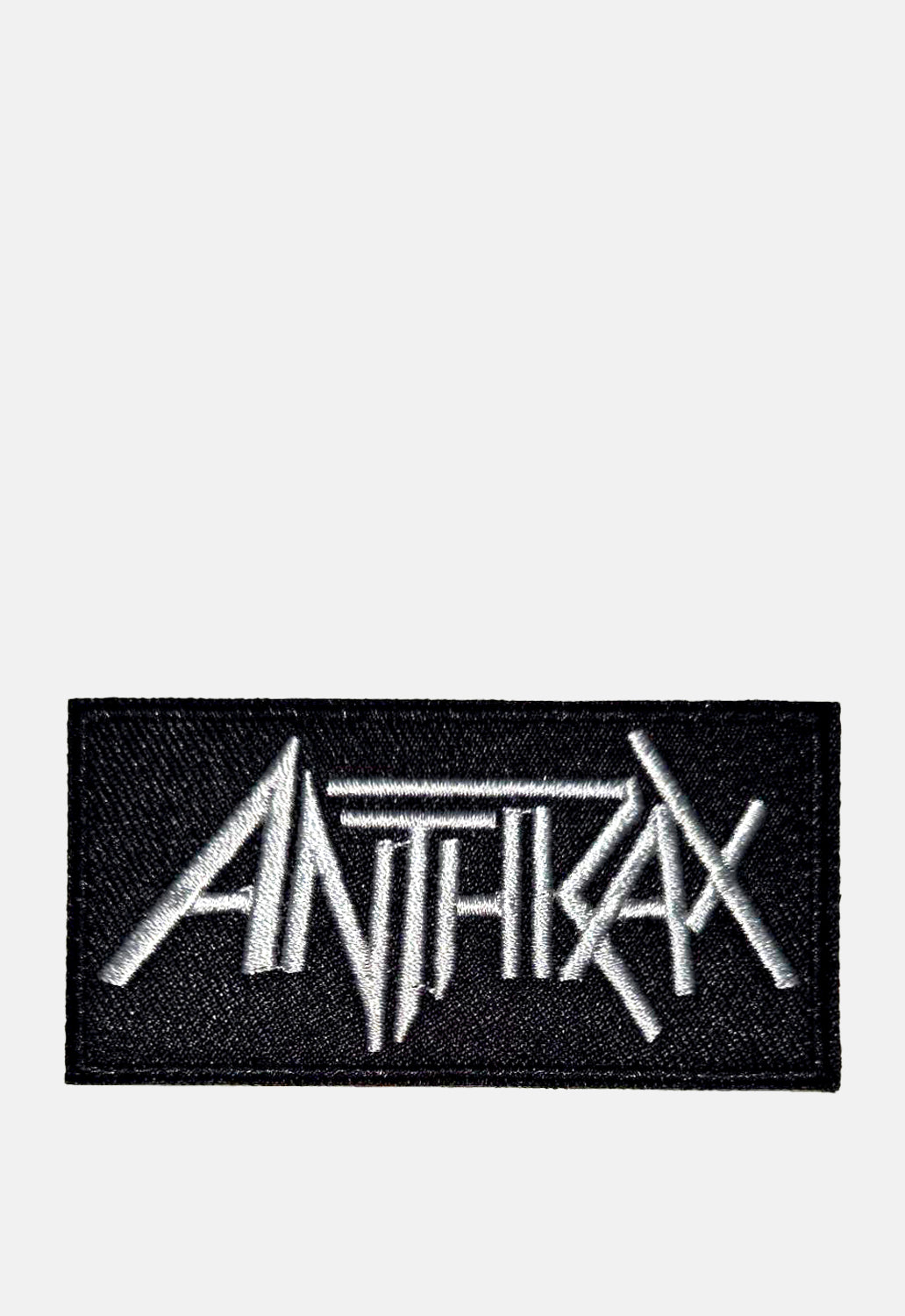 Square Logo Patch