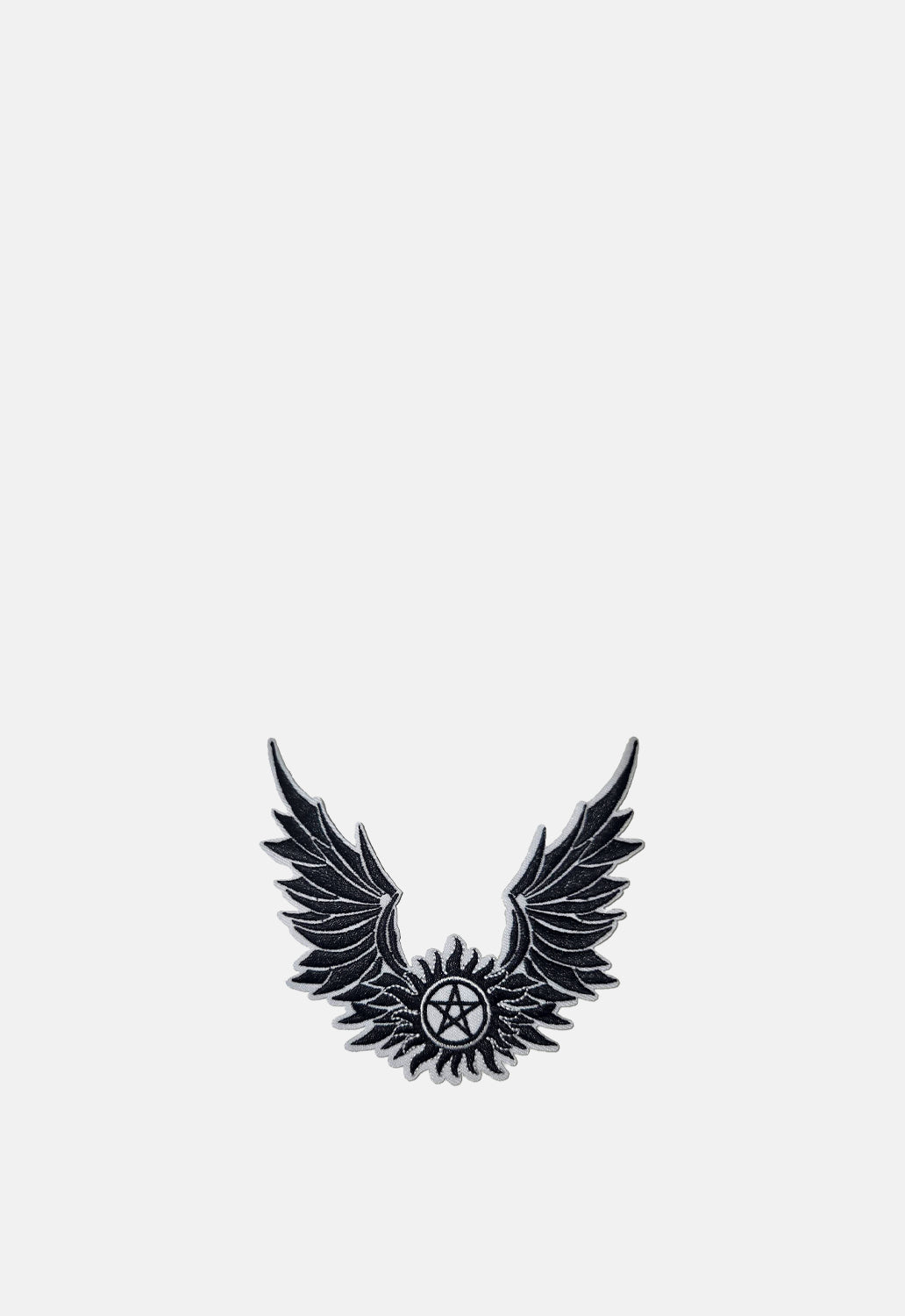 Anti-Possession Wings Patch