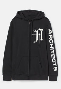 Curse Zip Hoodie