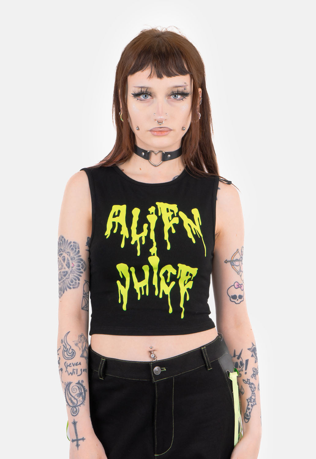 Aria Alien Juice Muscle Tank – DMG SCY