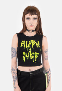 Aria Alien Juice Muscle Tank