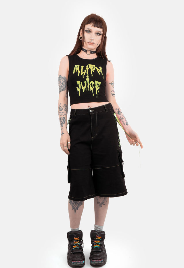 Aria Alien Juice Muscle Tank