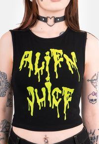 Aria Alien Juice Muscle Tank