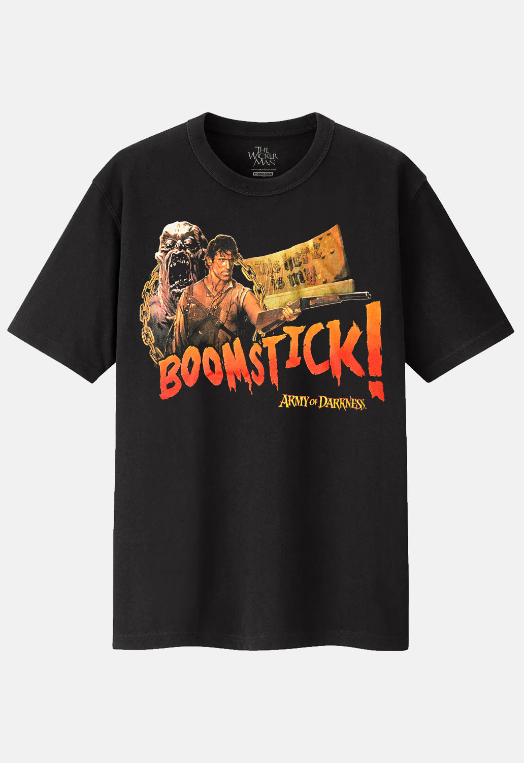 Army Of Darkness Smash T-Shirt