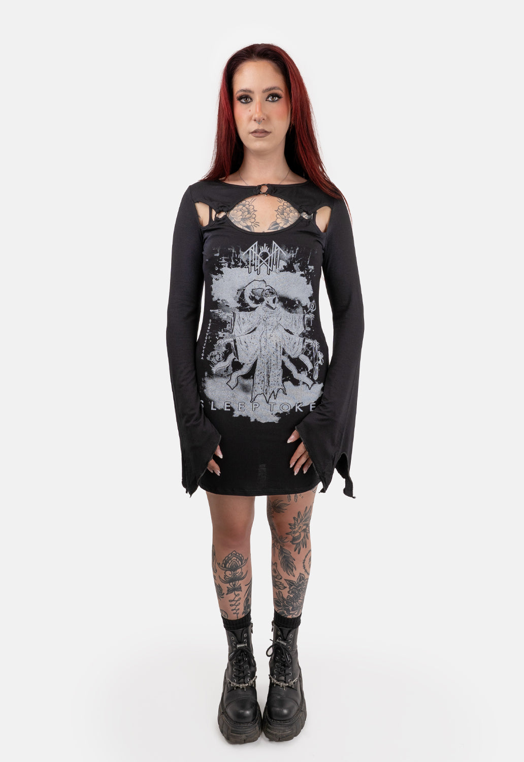 Ascensionism Dress