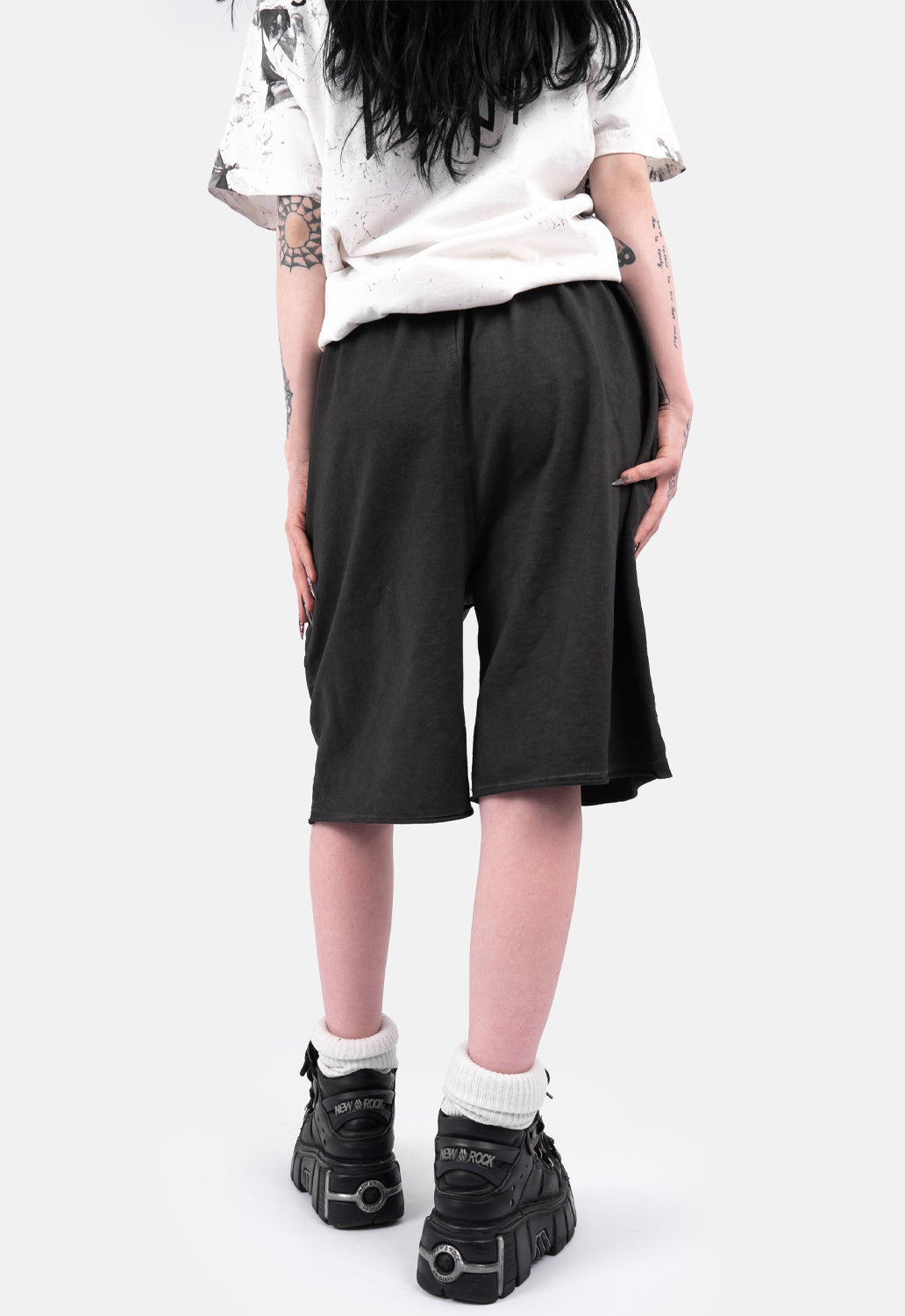 Ascensionism Bermuda Shorts