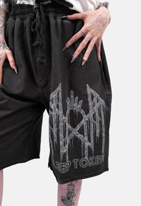 Ascensionism Bermuda Shorts