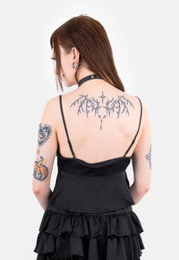 Auva Strap Cami Top