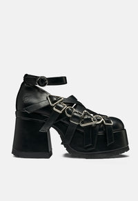 Avalon Strappy Shoe