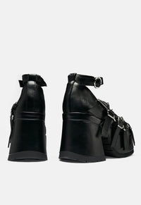 Avalon Strappy Shoe