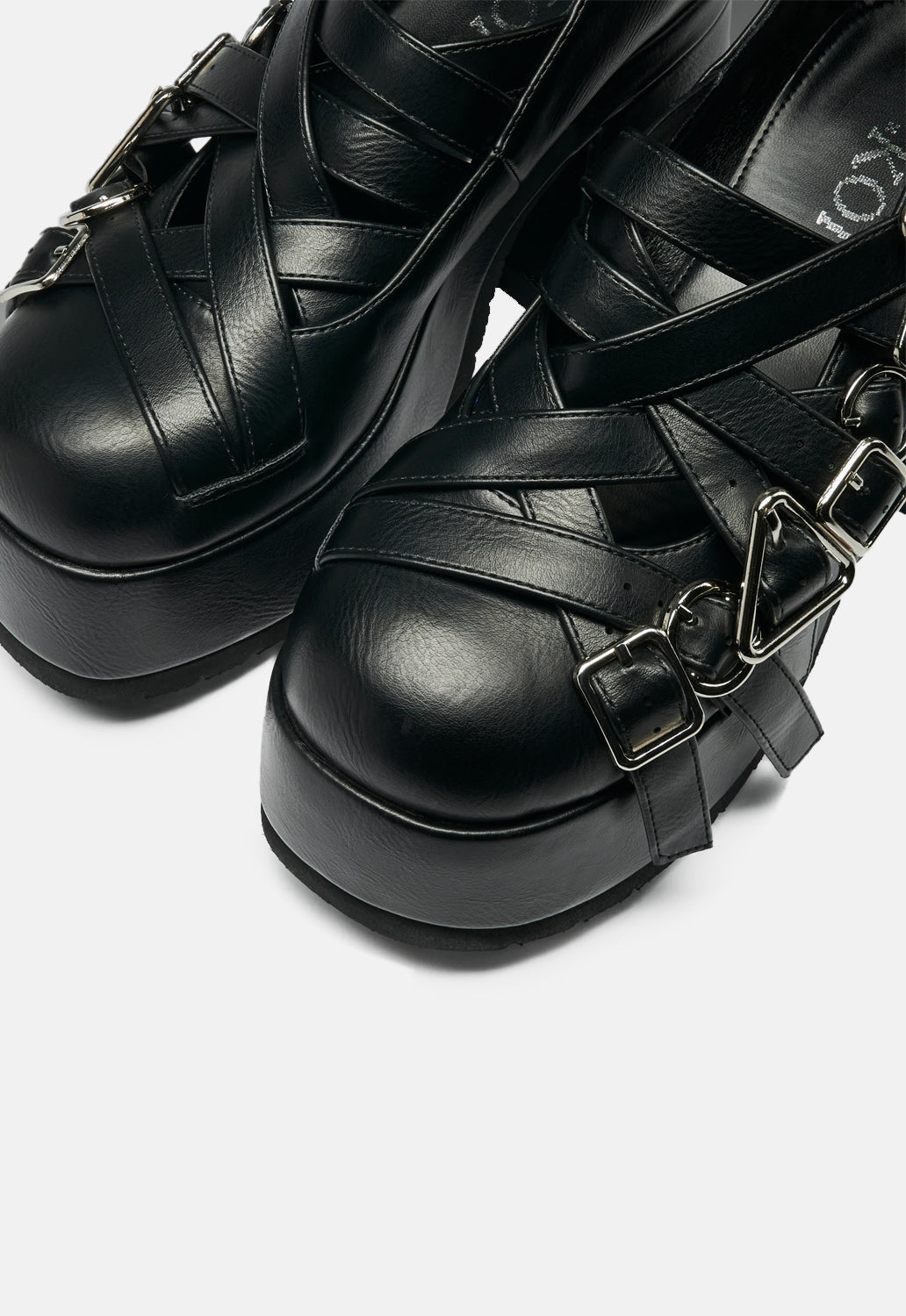 Avalon Strappy Shoe