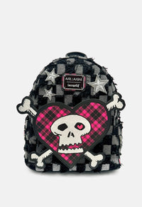 Avril Lavigne Mini Backpack