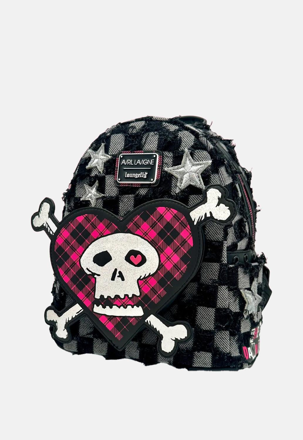 Avril Lavigne Mini Backpack