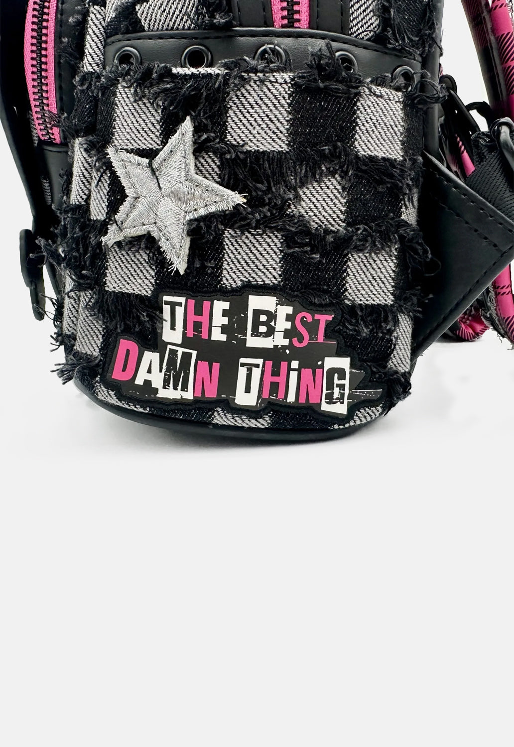 Avril Lavigne Mini Backpack