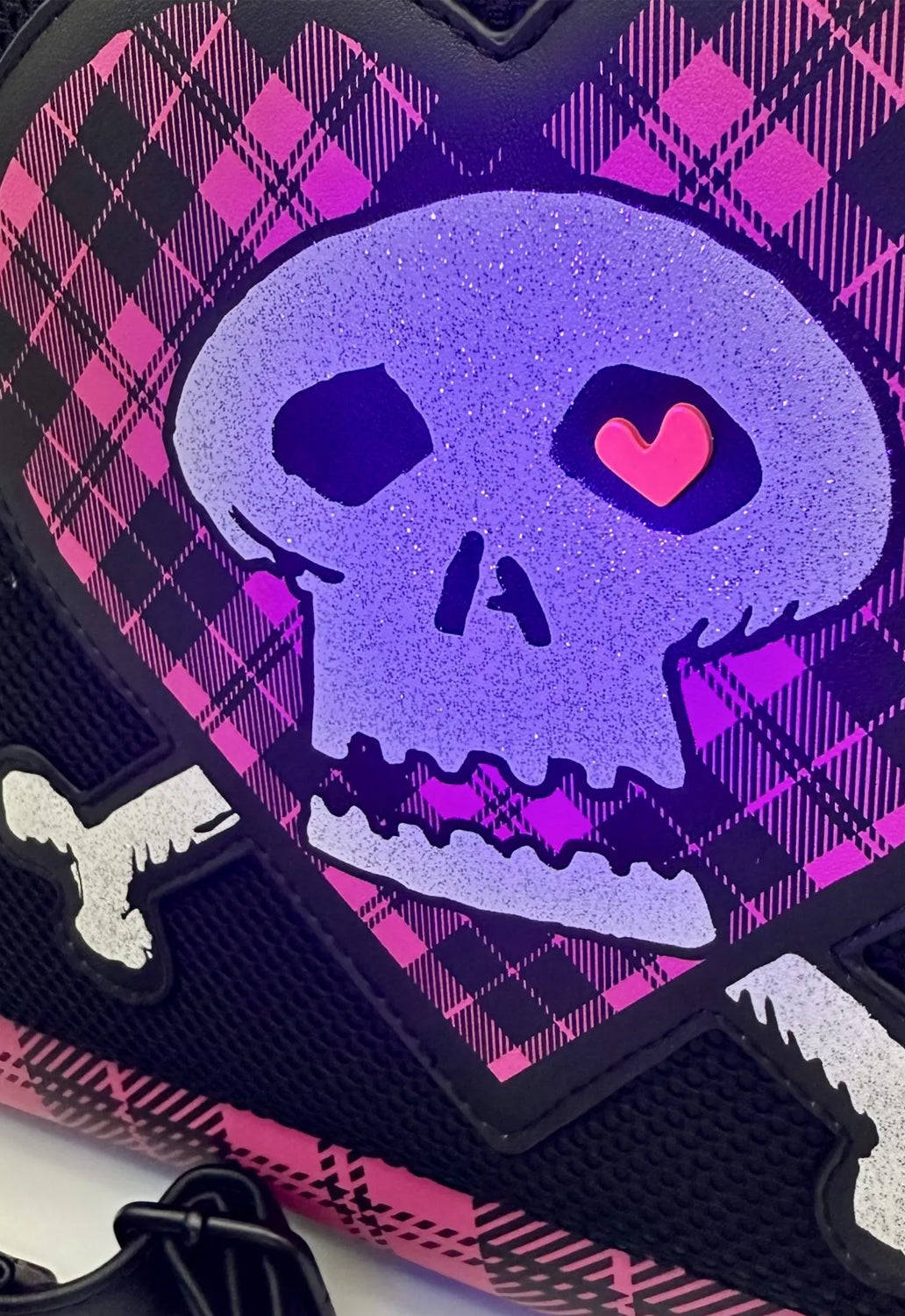 Avril Lavigne Mini Backpack