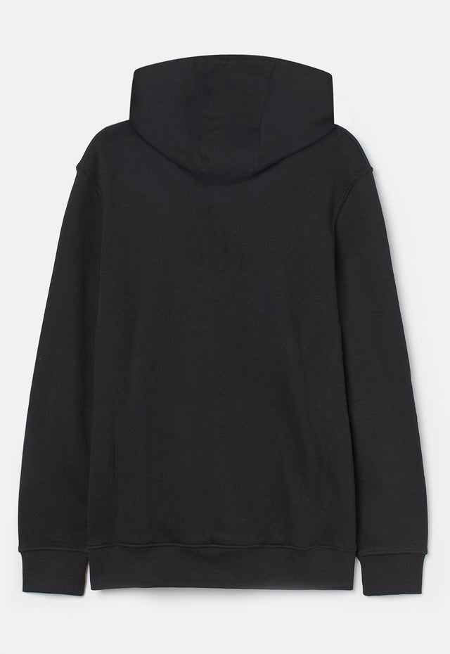 Crosshairs Logo Hoodie