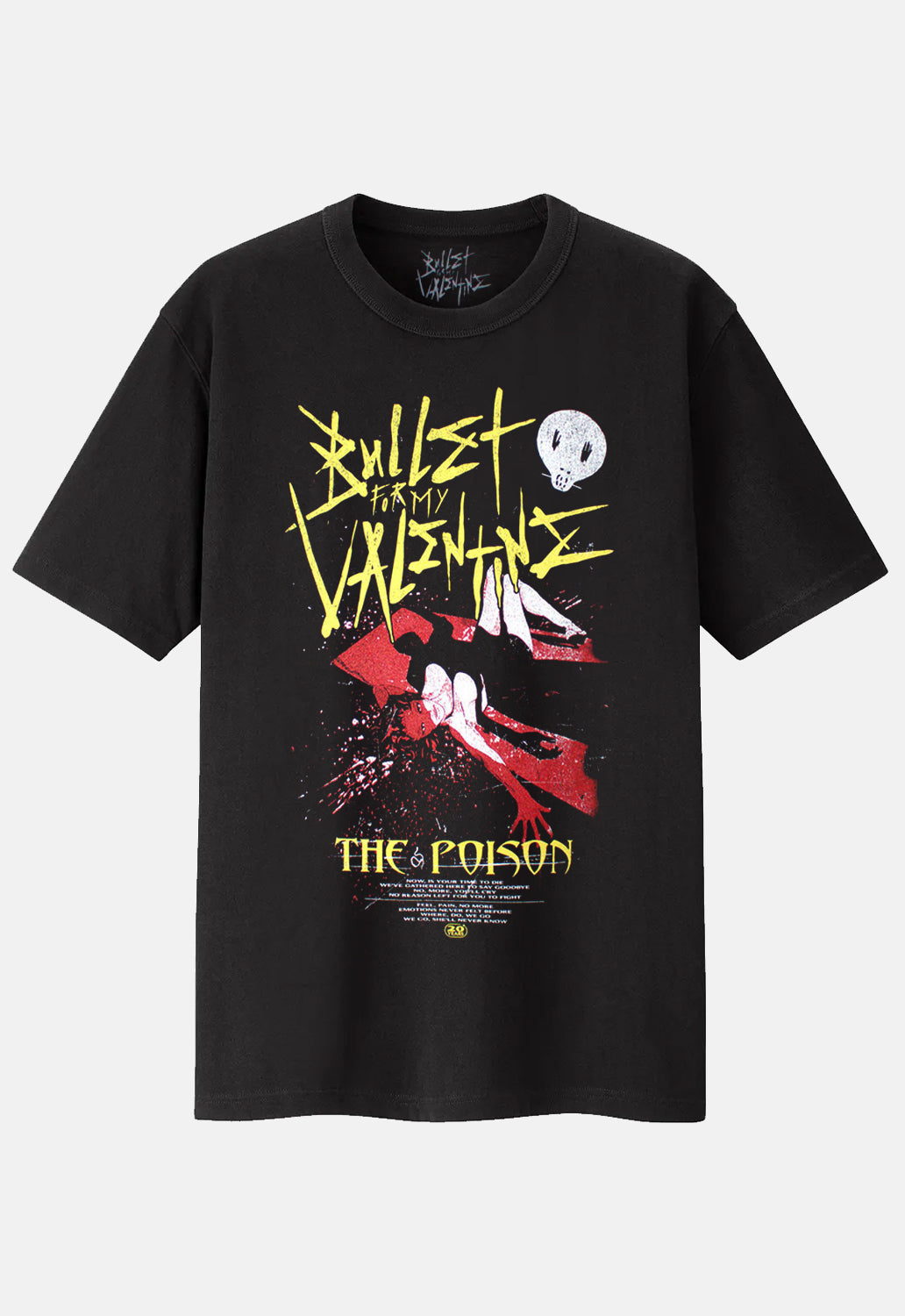 The Poison Cover T-Shirt