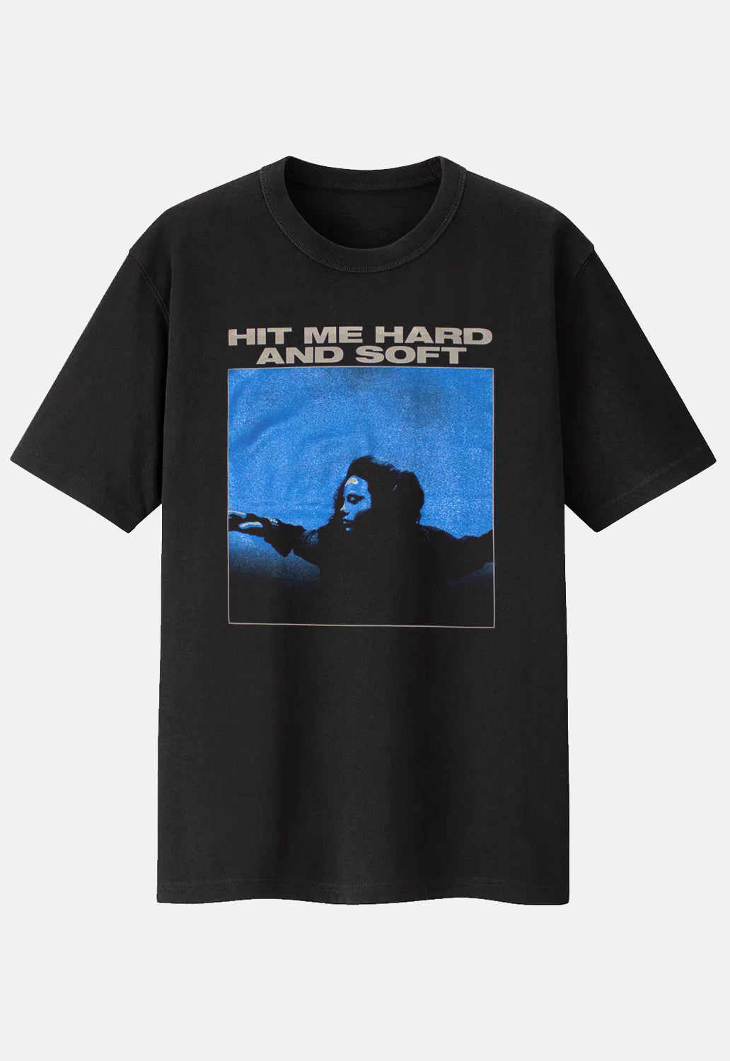 Hit Me Hard & Soft Tracklist T-Shirt – DMG SCY