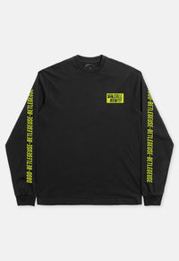 Call Now Long Sleeve Top