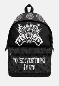 Everything I Hate Backpack