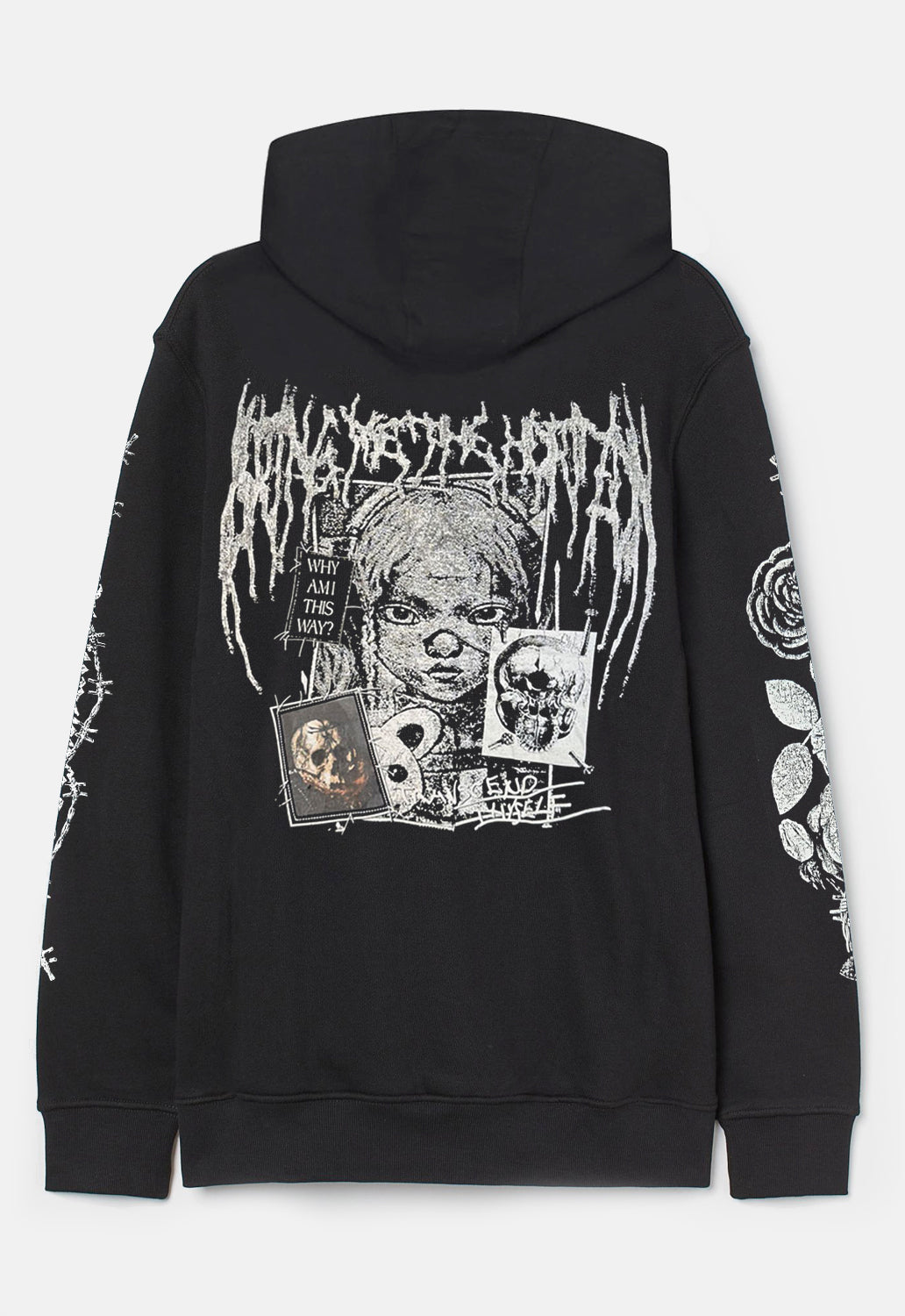Bring Me The Horizon Merch & Apparel – DMG SCY